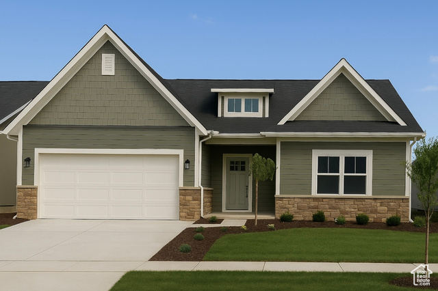 1474 N STARRY WAY #205, Saratoga Springs UT 84045