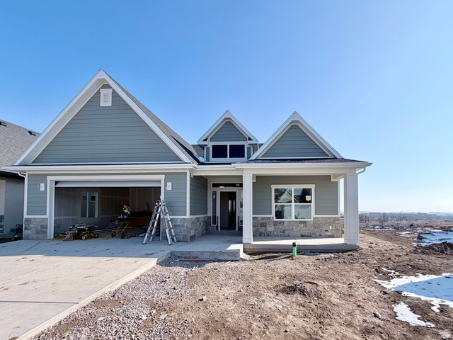 1474 N STARRY WAY #205, Saratoga Springs UT 84045