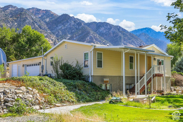 MLS #2115530                     located at 5200 N Highway 38,
                     Brigham City, UT