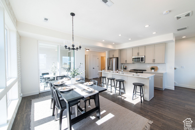 Photo 3 for MLS #2115543 at 11556 S Watercourse Rd