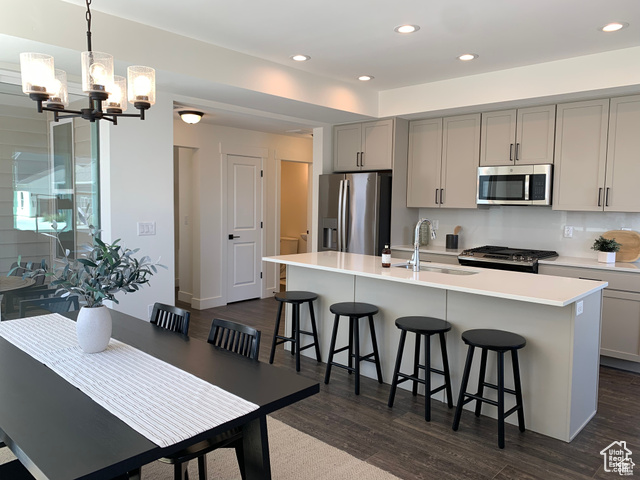Photo 4 for MLS #2115543 at 11556 S Watercourse Rd