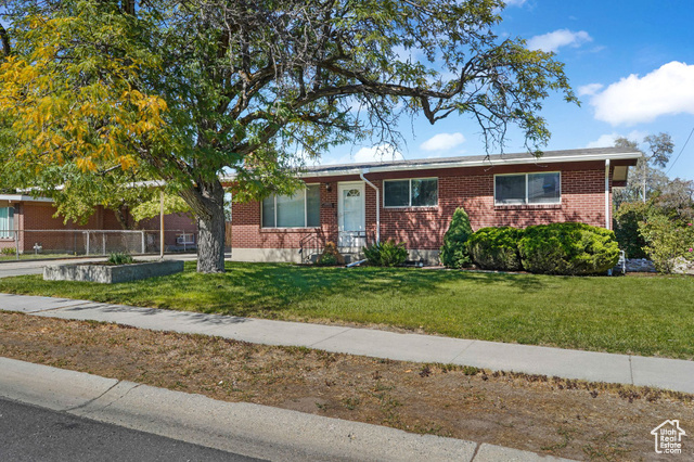 4216 W 4495 S, West Valley City UT 84120
