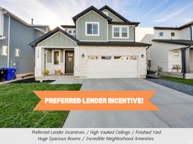 3158 S 2550 W
                     MLS #2115566