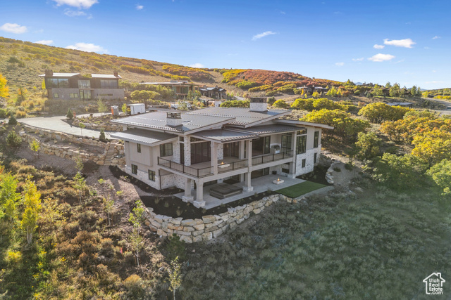 MLS #2115575                     located at 9216 N Uinta Cir #42,
                     Kamas, UT