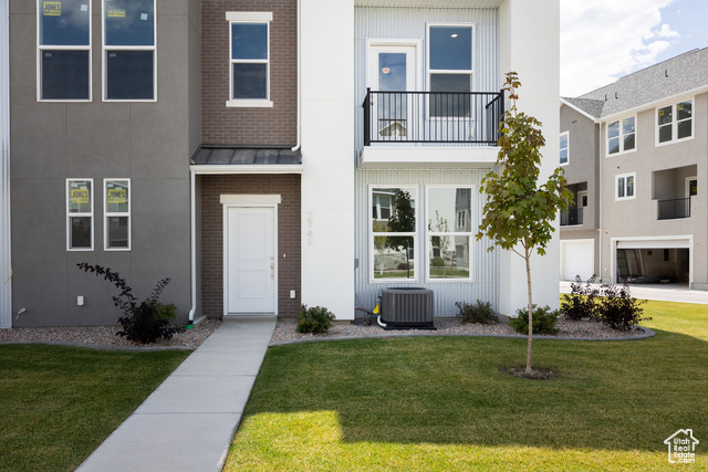 Photo 24 for MLS #2115576 at 2741 E 1060 South
