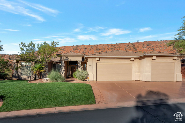 MLS #2115587                     located at 1691 N Palo Verda Dr,
                     St. George, UT