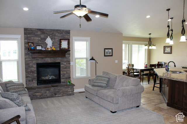 Photo 8 for MLS #2115594 at 2673 W 2125 North