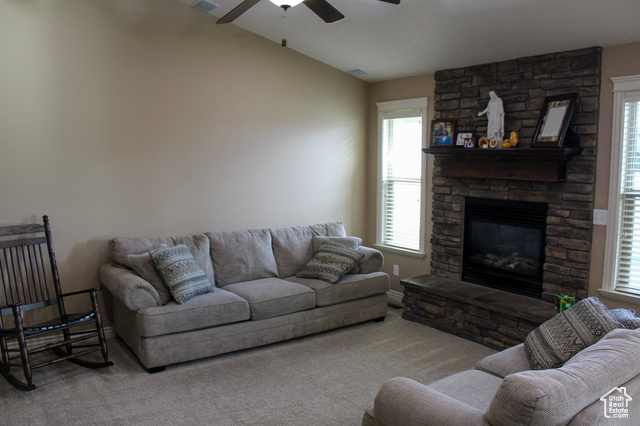 Photo 9 for MLS #2115594 at 2673 W 2125 North
