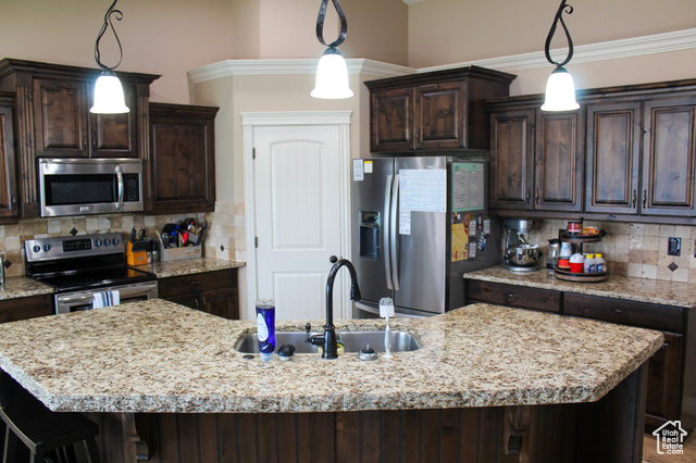 Photo 10 for MLS #2115594 at 2673 W 2125 North