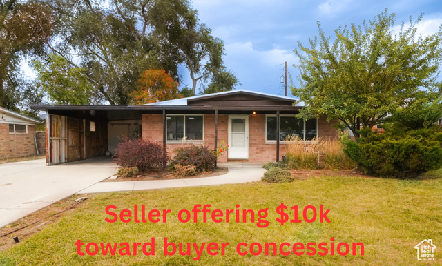 1880 W 3140 S, West Valley City UT 84119