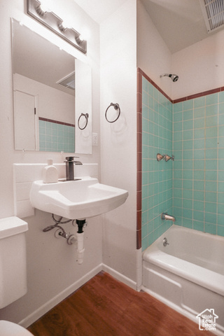 Photo 16 for MLS #2115599 at 1880 W 3140 South