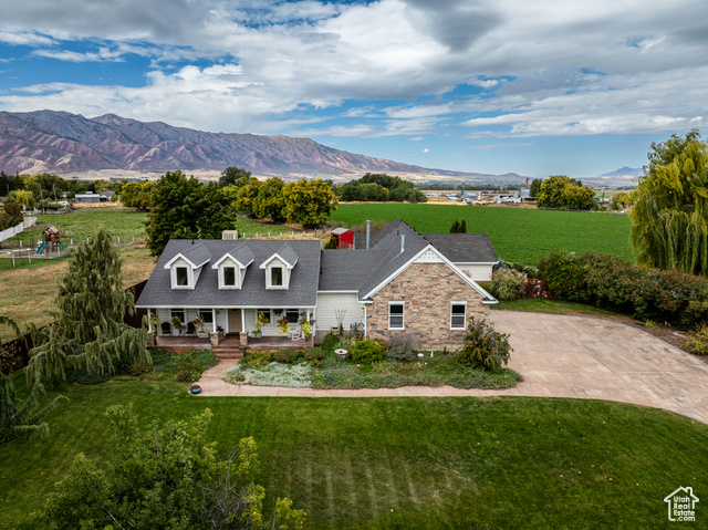 MLS #2115610                     located at 323 N 400 West,
                     Hyrum, UT
