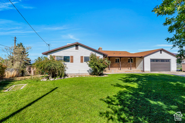MLS #2115611 - 862 E 400 South