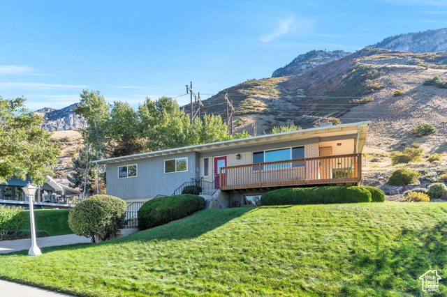 MLS #2115617 - 1754 N 1550 East