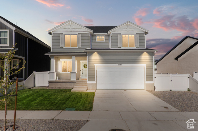 MLS #2115624 - 3687 E 1270 South