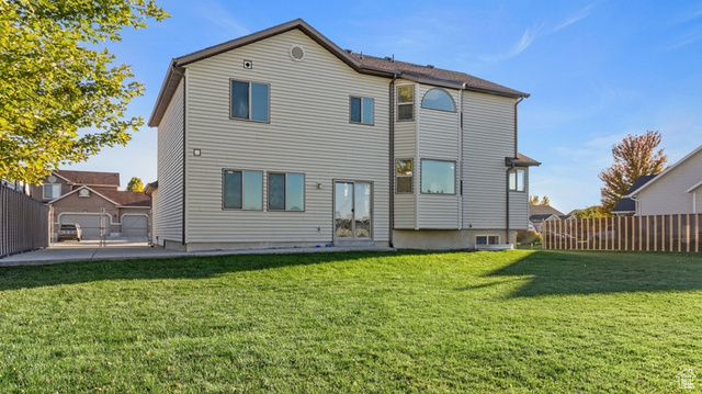 Photo 28 for MLS #2115655 at 4632 W 5750 South