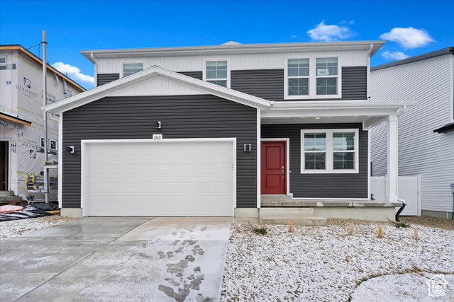 57 E BROADWAY DR #1036, Saratoga Springs UT 84045