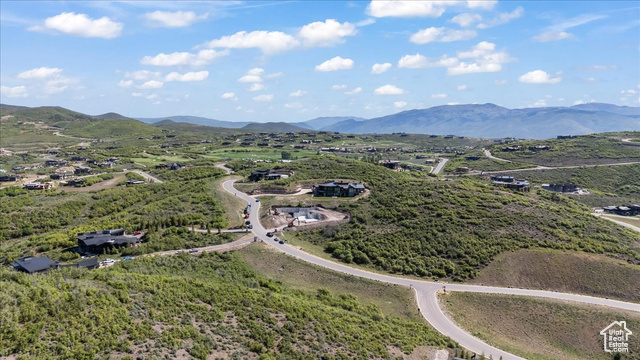 9555 E LONE PEAK LN, Kamas UT 84036