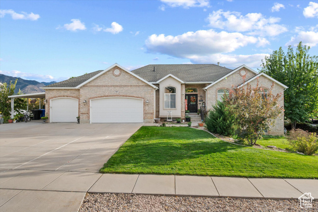 MLS #2115675                     located at 567 W 3650 North,
                     Pleasant View, UT