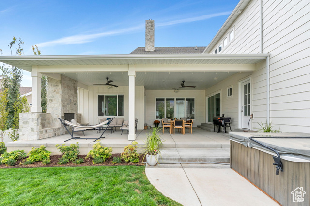 Photo 65 for MLS #2115681 at 415 S 1200 West