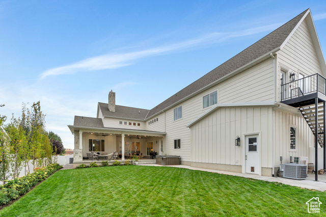 Photo 69 for MLS #2115681 at 415 S 1200 West