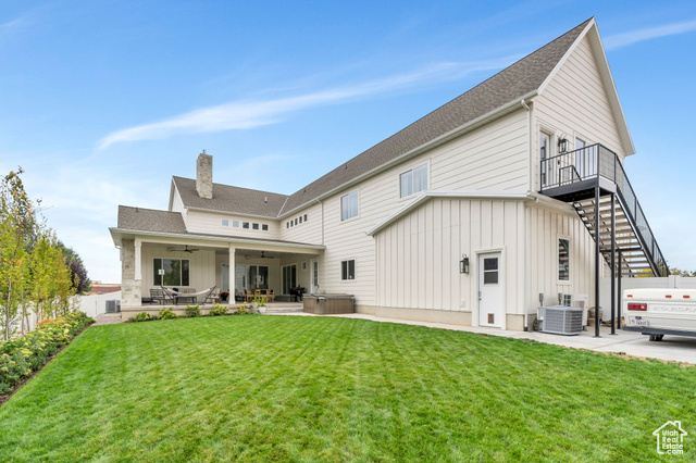 Photo 68 for MLS #2115681 at 415 S 1200 West