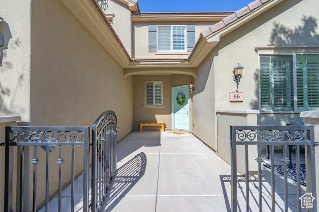 MLS #2115687                     located at 3439 Barcelona #66,
                     St. George, UT