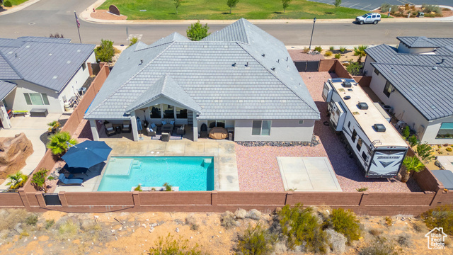 MLS #2115698                     located at 3080 E Rimrunner Dr,
                     St. George, UT