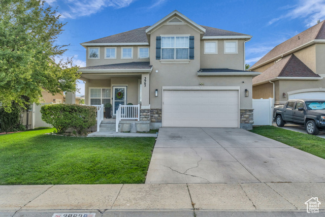 3963 W HOLLANDIA LN, West Jordan UT 84084