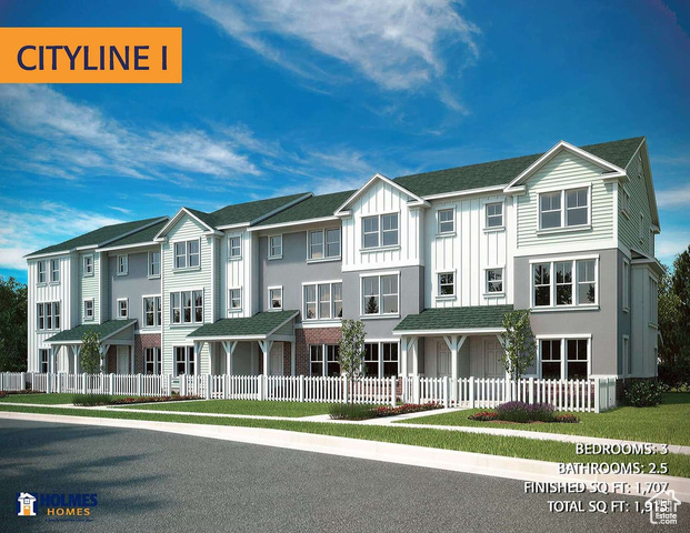 8277 W W CASCADE WAY #74, Magna UT 84044