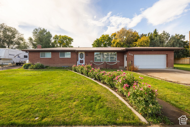532 E 300 S, Hyrum UT 84319