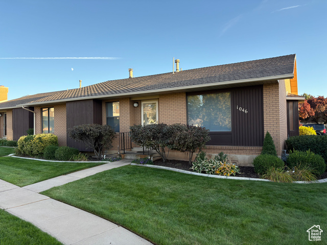 MLS #2115718                     located at 1046 E 5675 South,
                     South Ogden, UT