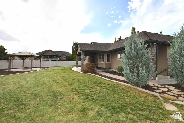 Photo 30 for MLS #2115720 at 4061 W 1250 North #1250