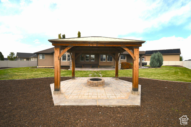 Photo 34 for MLS #2115720 at 4061 W 1250 North #1250