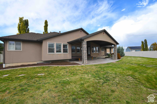 Photo 29 for MLS #2115720 at 4061 W 1250 North #1250