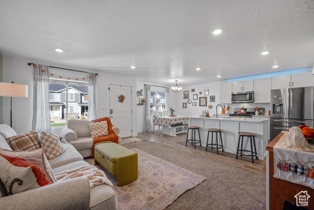 Photo 4 for MLS #2115728 at 1856 S 410 West