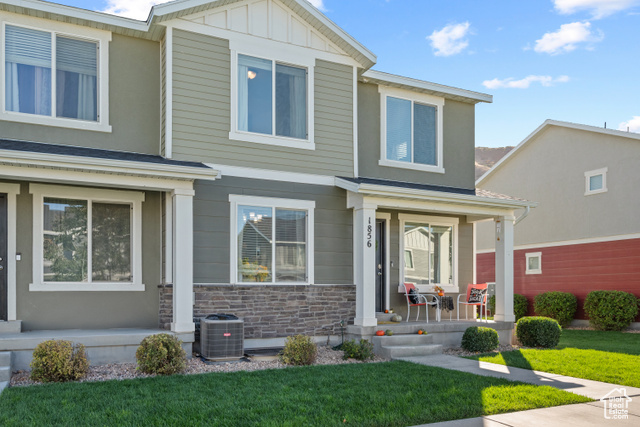 Photo 30 for MLS #2115728 at 1856 S 410 West