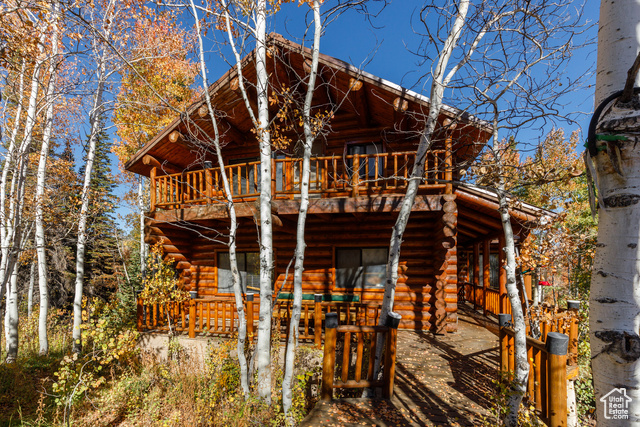 10964 E CHUKAR DR #167, Huntsville UT 84317
