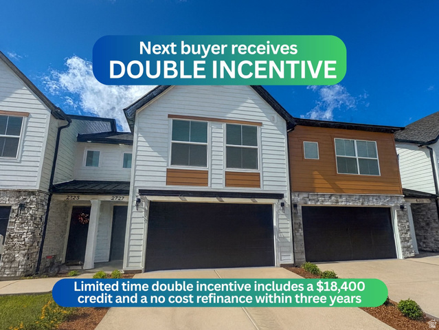 Main photo for 2727 N 2775 W #122