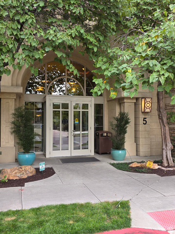 5 S 500 W #801, Salt Lake City UT 84101