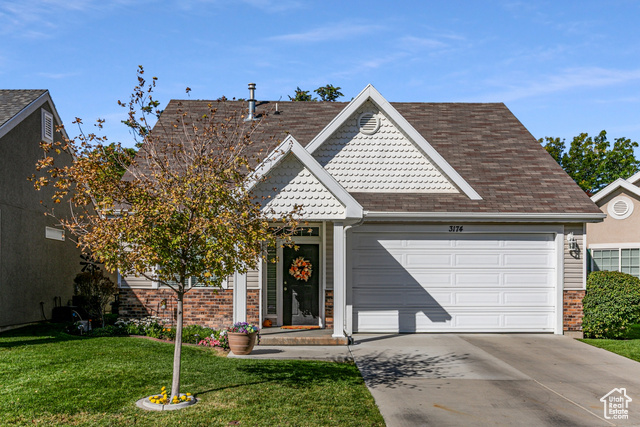 3174 S PARK COMMONS WAY, West Valley City UT 84120