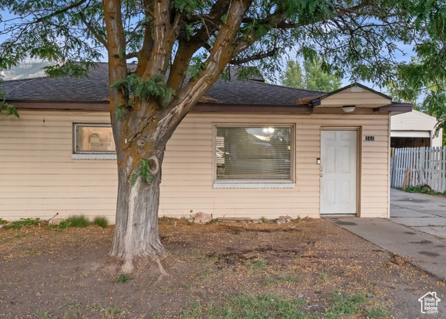 360 N WALL AVE, Ogden UT 84404