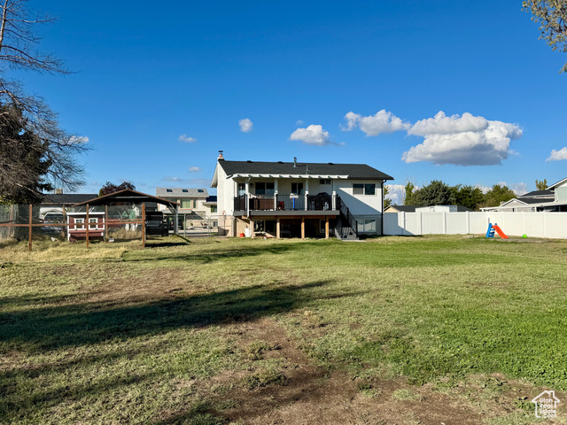 Photo 4 for MLS #2115751 at 3475 W 2200 South