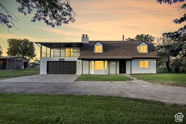 2878 W NORTH PLAIN CITY RD, Plain City UT 84404