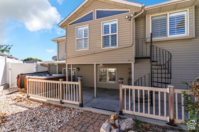 Photo 23 for MLS #2115765 at 3462 W 2565 North