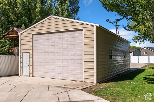 Photo 27 for MLS #2115765 at 3462 W 2565 North