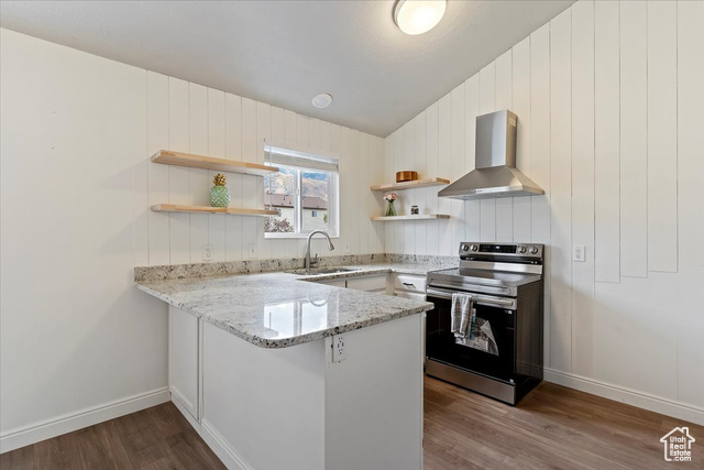 Photo 11 for MLS #2115767 at 2202 N 2300 East