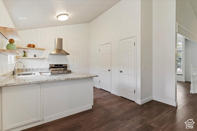 Photo 9 for MLS #2115767 at 2202 N 2300 East