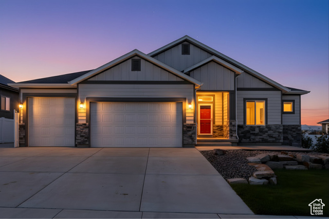7566 W BOX LEAF CIR, Herriman UT 84096