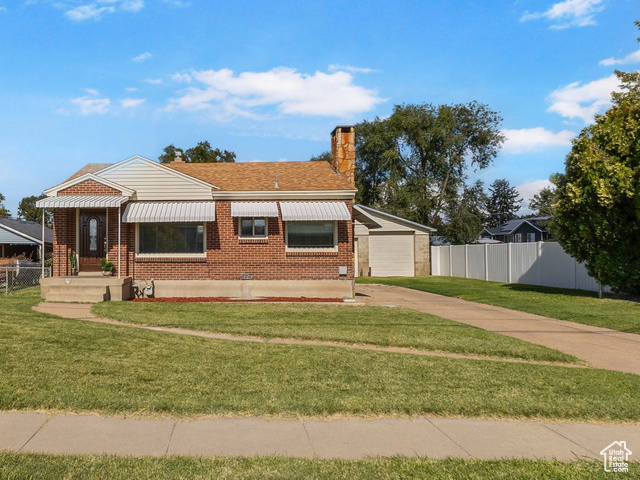 Photo 2 for MLS #2115775 at 2050 W 4000 South